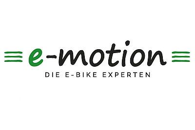 emotion - Die e-Bike Experten-Logo