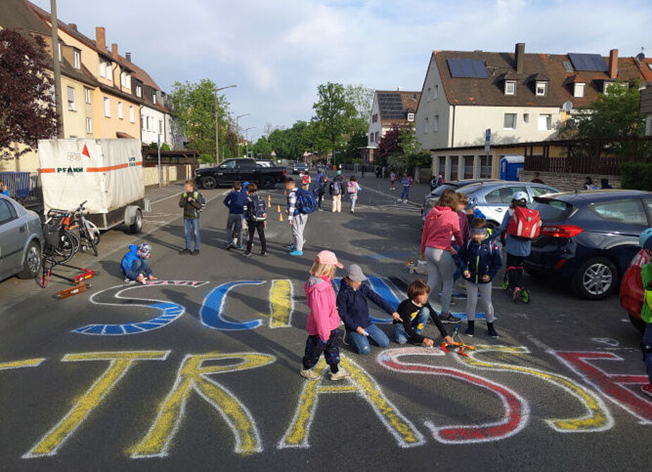 Friedrich-Wanderer-Grundschule Nürnberg