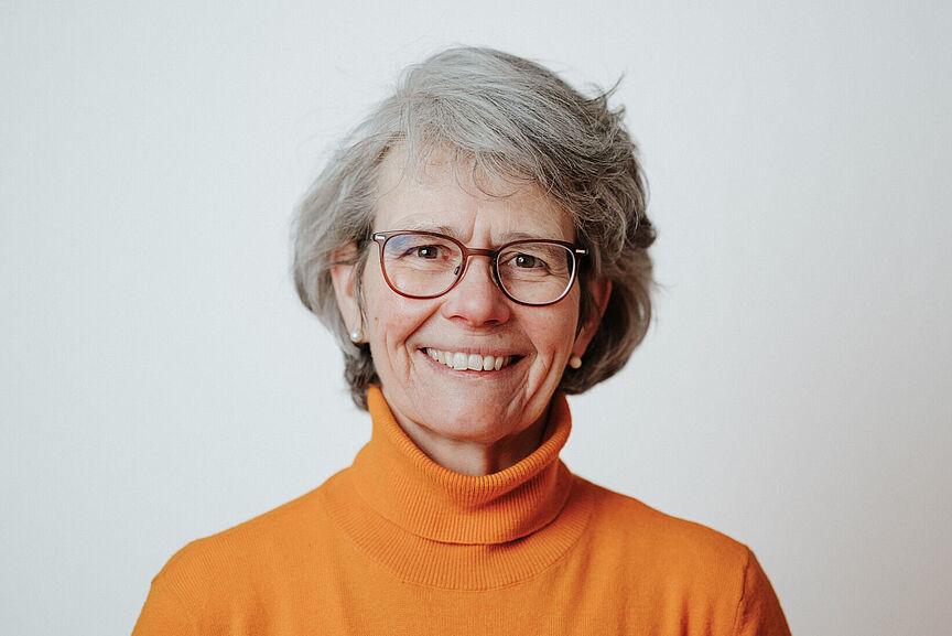 Portrait Nicola Mögel