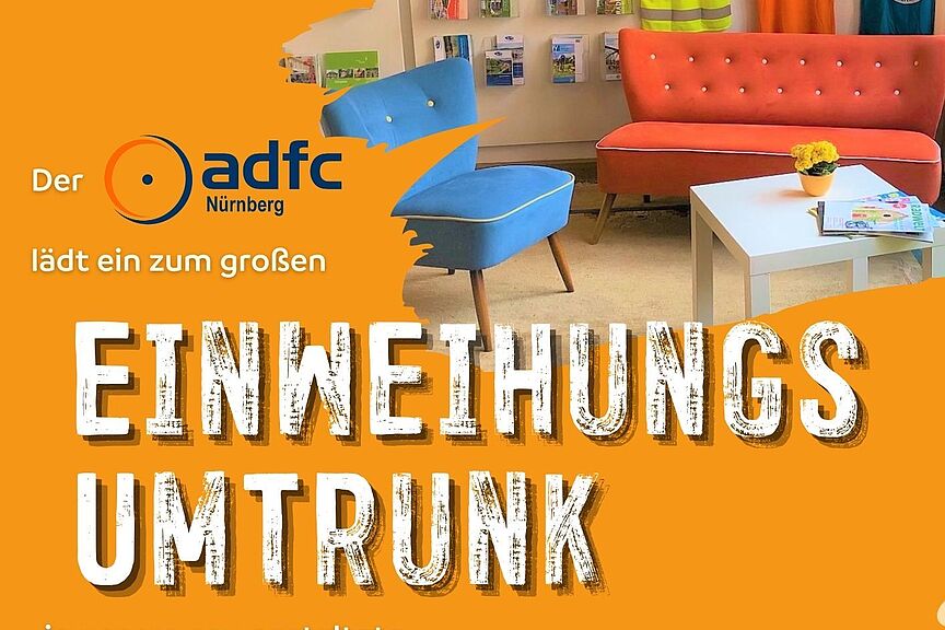 Einladung Einweihung Büro - 1