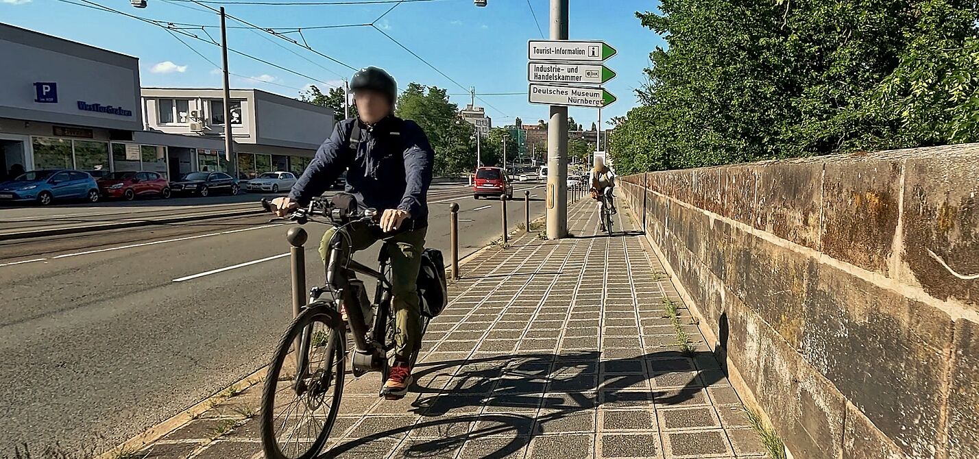 enger Radweg Westtorgraben