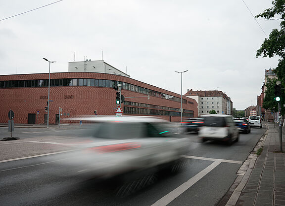 Maximilianstraße ist Nürnbergs schlimmste Radweglücke