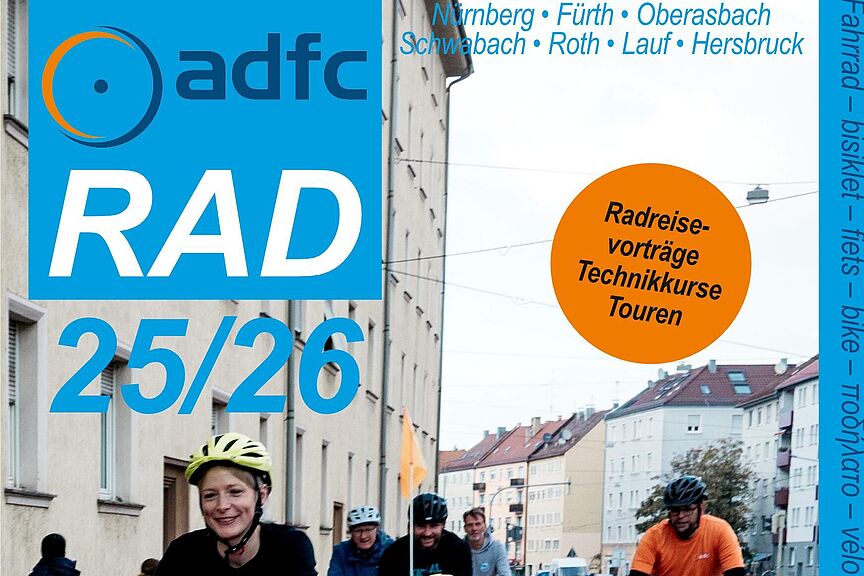 Cover: Herbst-Winterheft 2025/2026