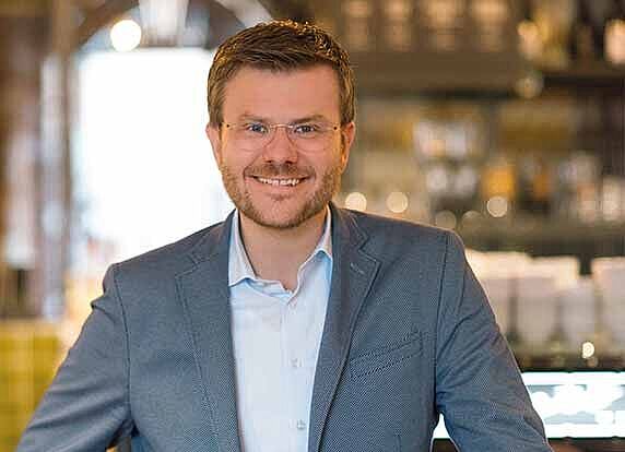 Foto von OB Marcus König
