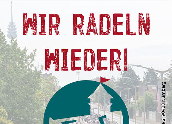 Flyer Altstadtringdemo 20.09.2025