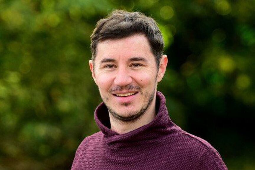 Markus Stipp Portrait Markus Stipp