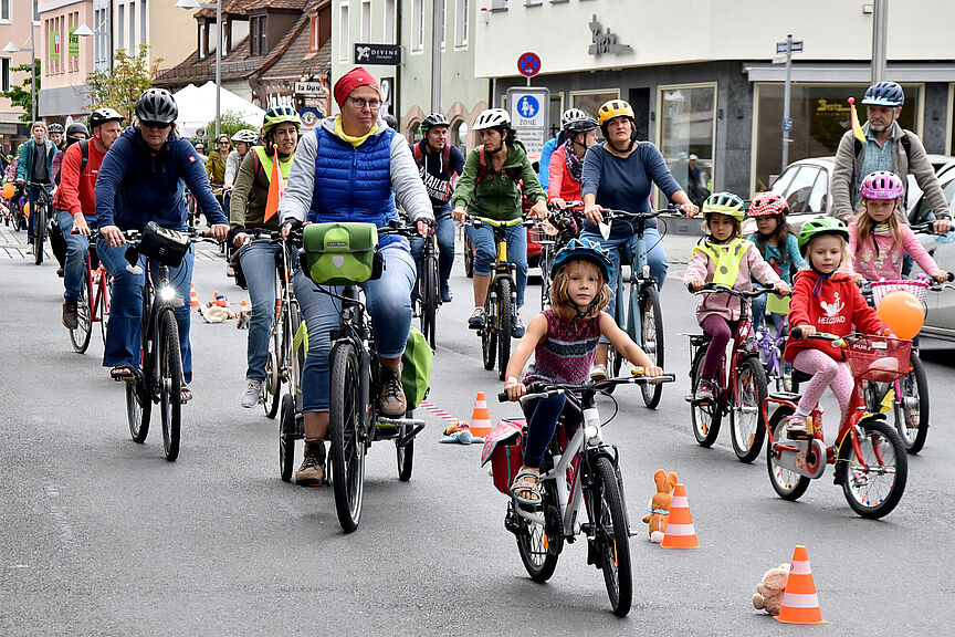Kidical Mass Nürnberg Kidical Mass Nürnberg