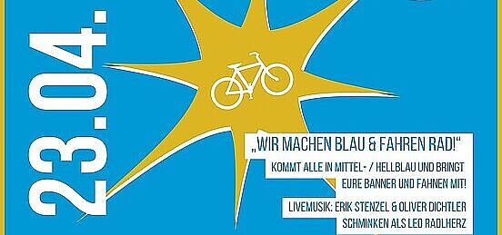 Radsternfahrt Nürnberg