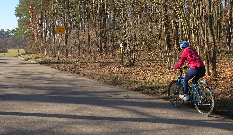 Roth Radfahren in Roth