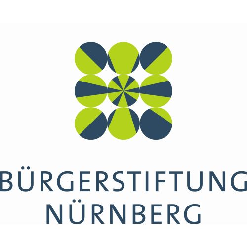 Bürgerstiftung Nürnberg Logo Bürgerstiftung Nürnberg