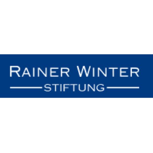 Rainer Winter Stiftung Logo Rainer Winter Stiftung