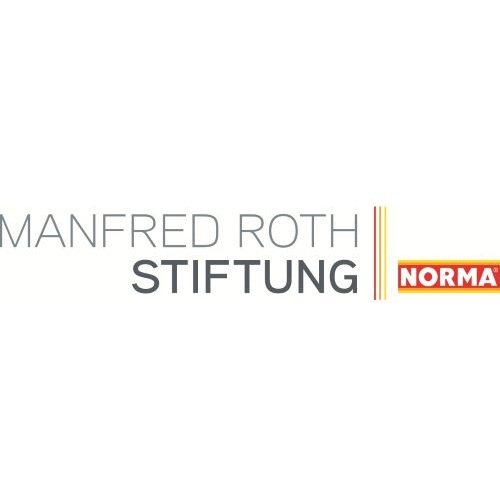 Logo Manfred Roth Stiftung
