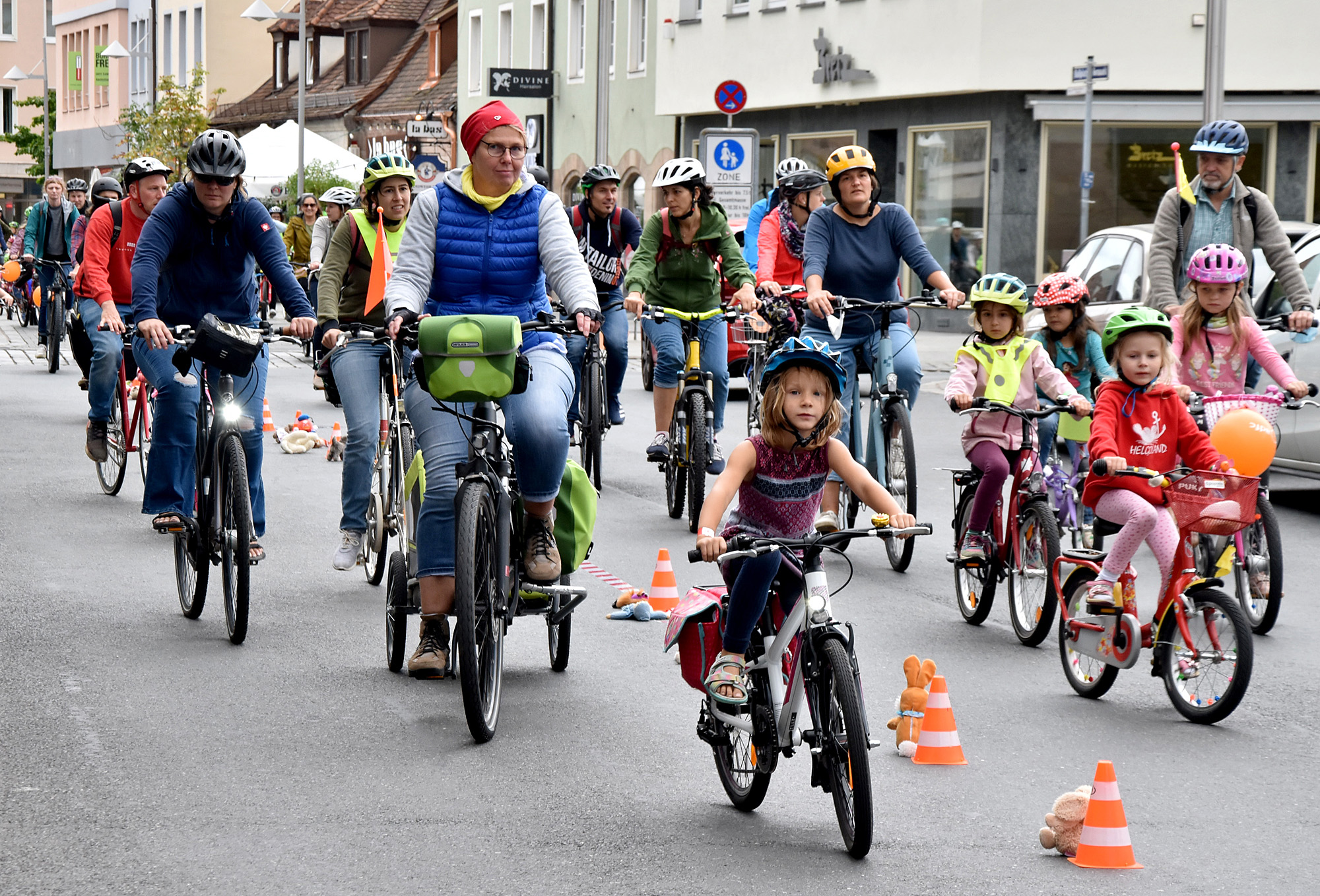 Kidical Mass Nürnberg